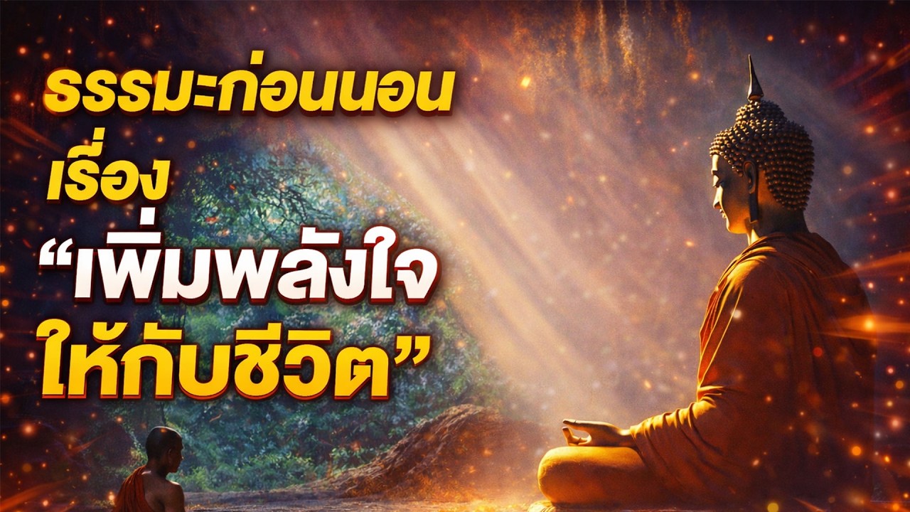 ธรรมะก่อนนอน เรื่อง