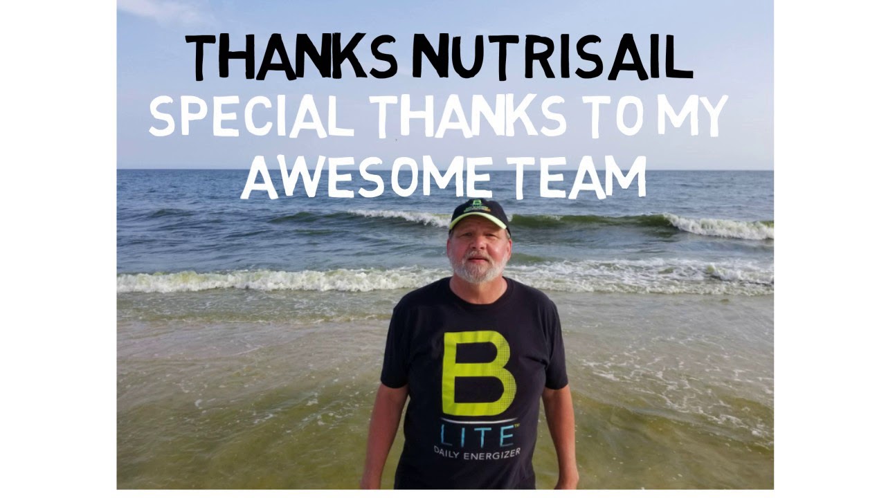 thanks nutrisail