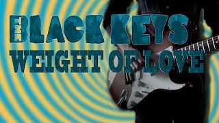 Video thumbnail of "The Black Keys - Weight Of Love (All Instruments)"