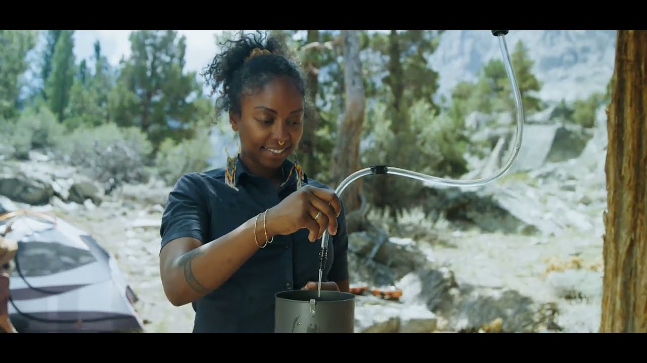 Preview of LifeStraw Peak Gravity Water Filter System - 3 Liters Video