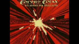 Corvus Corax Vor vollen Schüsseln from 1988