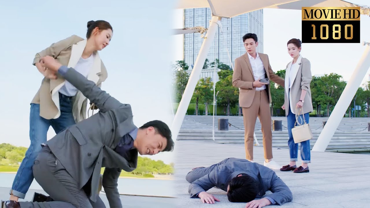 🍒【Full Movie】大力女灰姑娘面對糾纏她的心機男，直接一秒鐘將他打得爬不起來！|你给我的喜欢 The Love You Give Me