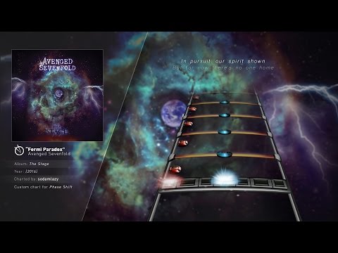 Avenged Sevenfold - Planets (Live From Hollywood)