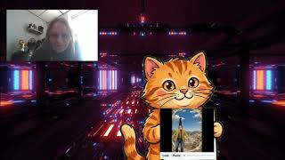 Kitten Video Player In Kitten Linux Custom AlmaLinux Kitten OS 10 Kitten Build (Correct Video)