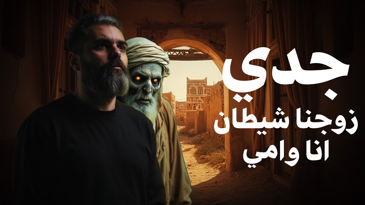 قصة فتاة يمنية تزوجها جني! ماذا حدث بعدها؟