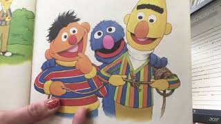 Sesame Street Dont Cry Big Bird 1981