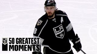 50 GREATEST MOMENTS | Drafting Drew Doughty
