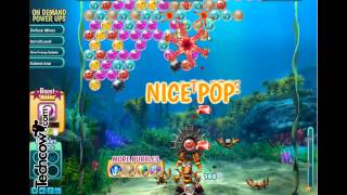 Bubble Safari Ocean Level 332