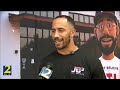 Falcons player Jessie Bates hosts community giveaway in SW Atlanta