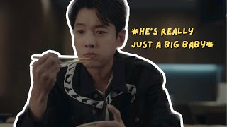 Crash Course In Romance But Its Just Choi Chi-Yeol Being A Drama Queen