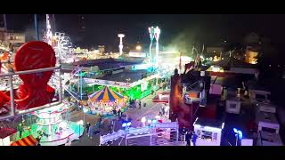 Le Giostre Della Festa Di Lissone 2022. Luna Park Più Grande E Bello Della Lombardia, Monza Brianza