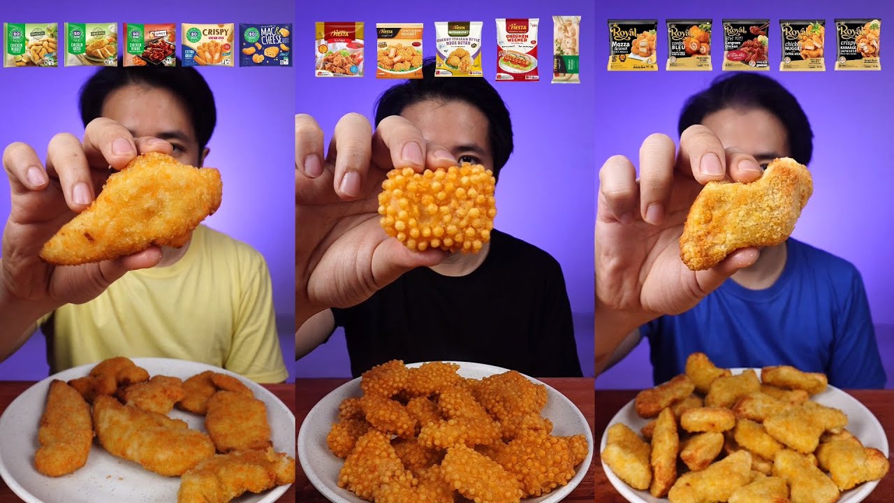 [KOMPILASI] MAKAN SERBA SO GOOD, FIESTA, DAN ROYAL