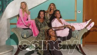 Xo - Candy Lyric Video