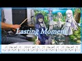 【Summer Pockets】 ed 鈴木このみ - 「Lasting Moment」 叩いてみた 【ドラム譜面】