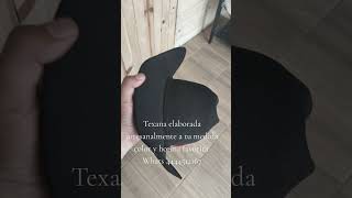 #alfhats#hatmaker#texanasartesanales# #sombrero #vaqueros #texanas