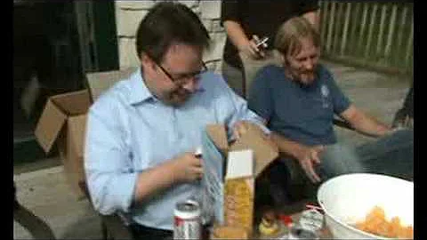 Cathy and Saci Part 2