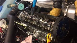 Röttele Racing - Scharfe Nockenwelle Einmessen Teil 1