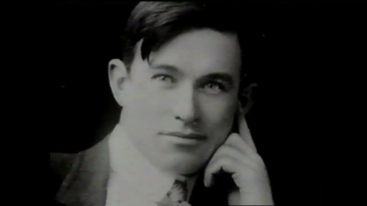 The Story Of Will Rogers-1961 Documentary