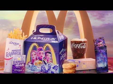 McDonald’s та їжа для мисливців на демонів з KPop: Особистий огляд