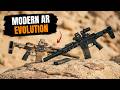 10 Compact Rifle Platforms Explained Modern AR Evolution #triggertroubles
