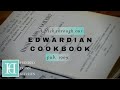 Our Edwardian Cookbook | High-Class Cookery Recipes, The National Training School for Cookery (1909)