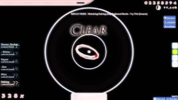 Pegboard Nerds - Try This [Insane] (99.60%)