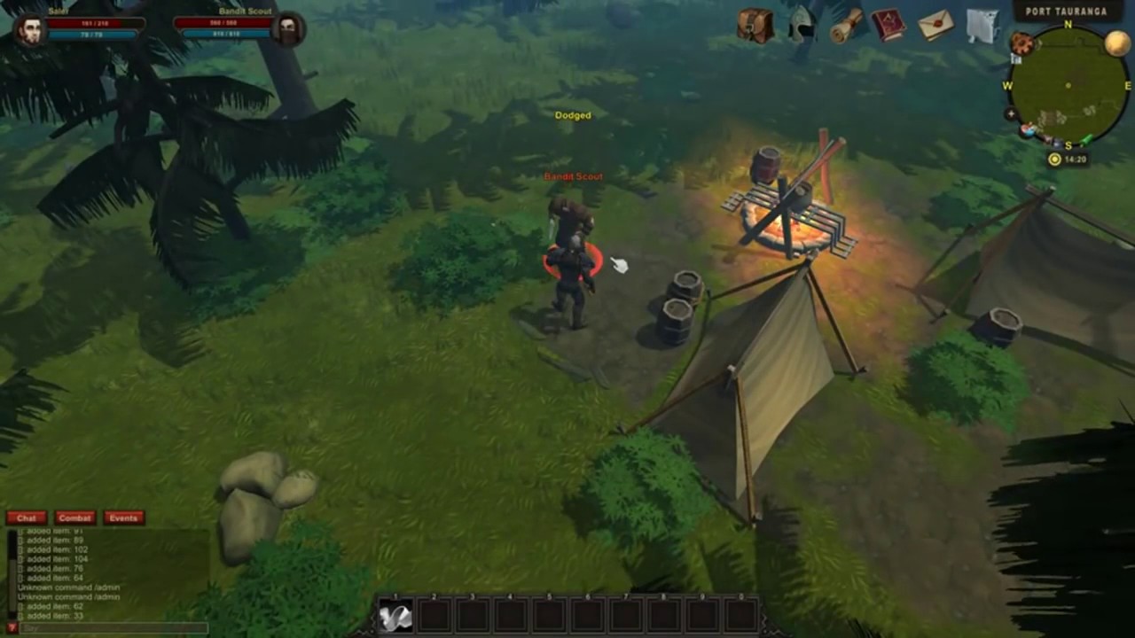 Arcfall — трейлер