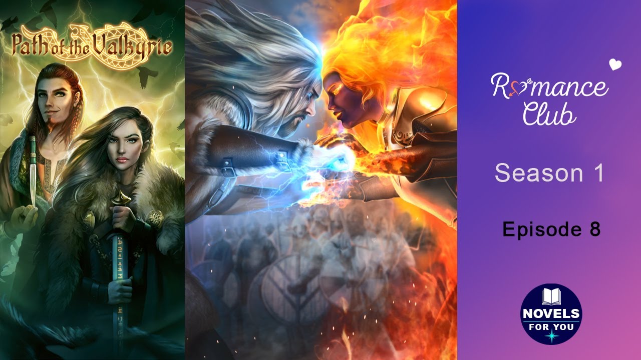 PATH OF THE VALKYRIE - Season 1 Episode 8 / Romance Club