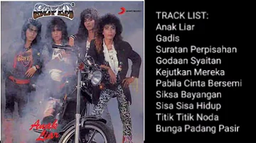 SOFEA ~ANAK LIAR (1988 FULL ALBUM)