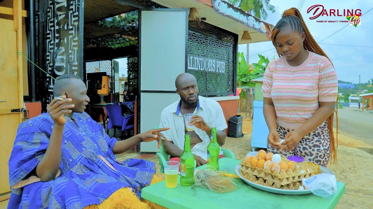 🤣 FEAR ACABENZER 🤣 FT OPOKU. 39/40.JENNY. BERNICE. GRUMA 