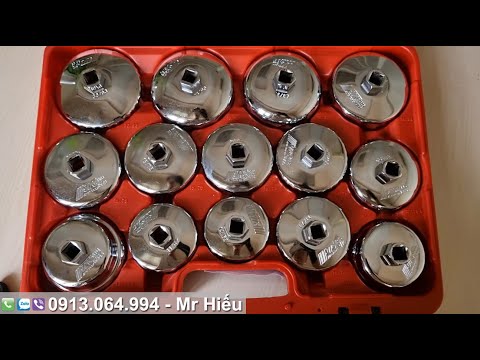 Bộ cảo mở lọc nhớt các dòng xe du lịch JTC 4572