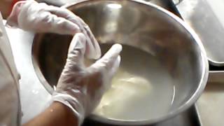 MOZZARELLA AND OAXACA