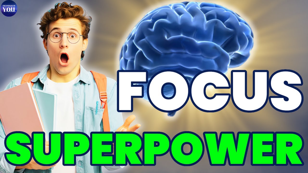 Focus Like a Pro with These Secret Psychology Tricks! - YouTube