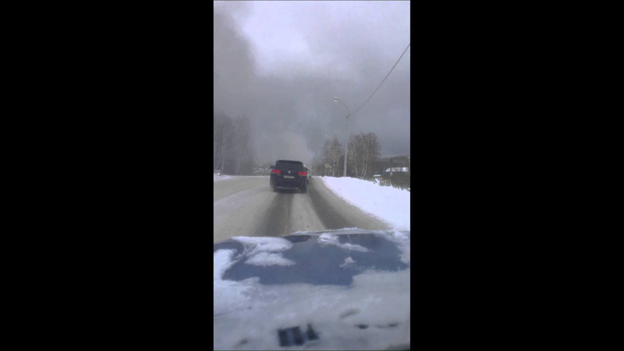Машина в рейс
