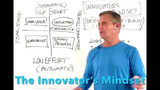 The Innovator’s Mindset with Dan Kahneman, Dr. David Rock, Adam Grant & Steve Jobs
