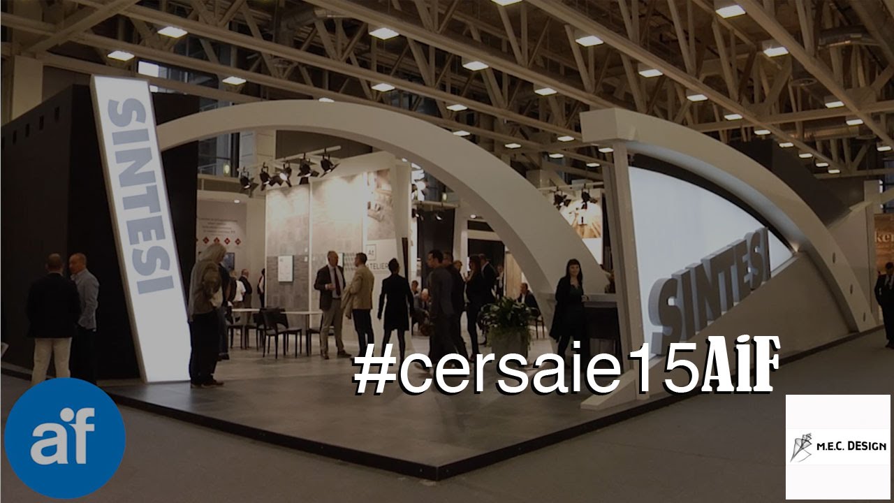 Progettazione stand fieristici - MEC DESIGN