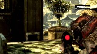 GoW2 Good Round 3v1 clutch