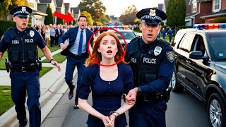 Hoa Cops Arrested My Sisterbut Panics When Secret Service Shows Up