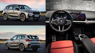 2024 BMW X1 M35i Retail Ordering Guide