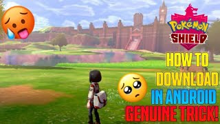 Play Pokémon Sword & Shield on Android 📱 || 2025 Working Method! screenshot 1