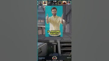 Done with CS2 — passing my fav skins to real fans #cs2 #counterstrike