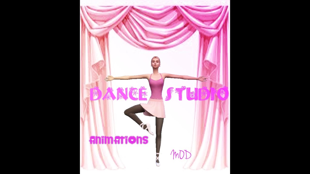 THE SIMS 4- BALLET BASICS 