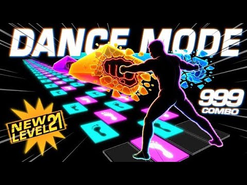 DANCE MODE  #4 | Interactive Immersive Warm Up | Full Body Cardio Workout (No Equipment) 