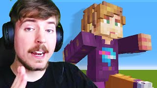 Minecraft, Mas Tudo na Velocidade 100x!