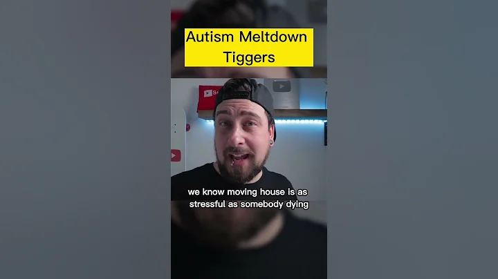 Autism meltdown triggers @TheAspieWorld #autism #shorts #actuallyautistic
