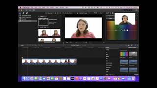 Adding Chapters In Final Cut Pro Using Only Keyboard Commands(FCF)
