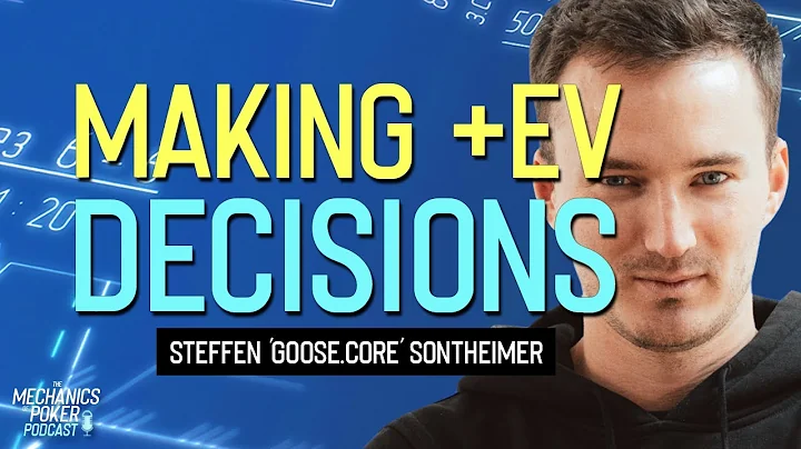 MOPP E04 - Steffen 'go0se.core' Sontheimer shares the keys to success in poker and life