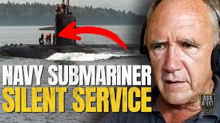 EP 54: What They Don't Tell You About Life on a Nuclear Submarine