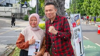 🔴 Warga Bandung Beli Langsung Buku Gibran Endgame❗Pesan WA 0858 1108 7991