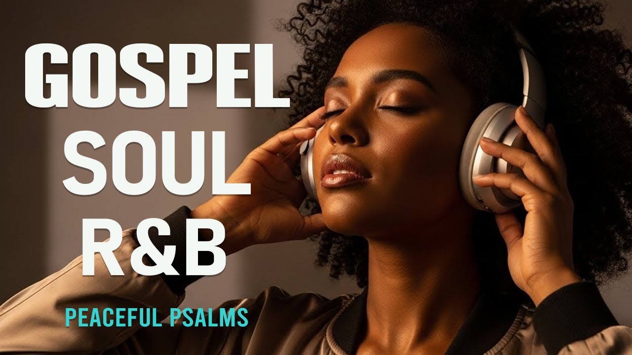 1 Hour of Psalms in Soulful R&B | Modern Christian Music for Prayer & Study
